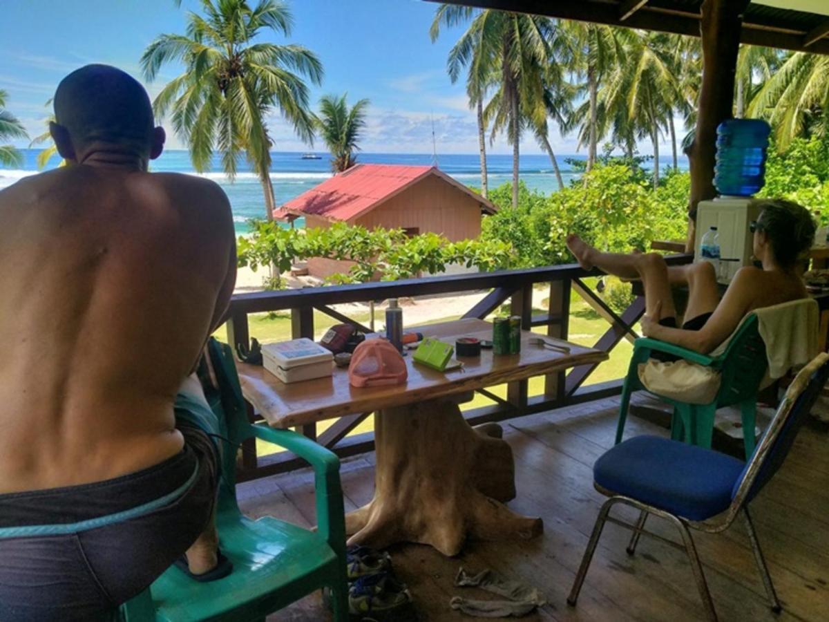 Surf Homestay Katiet Экстерьер фото